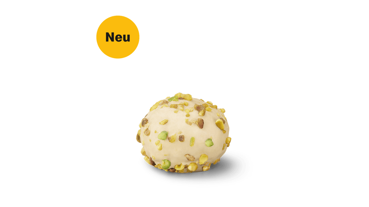 McPops Pistachio Dream