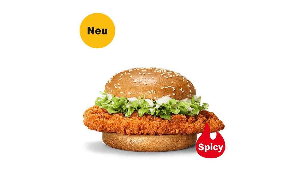 McSpicy
