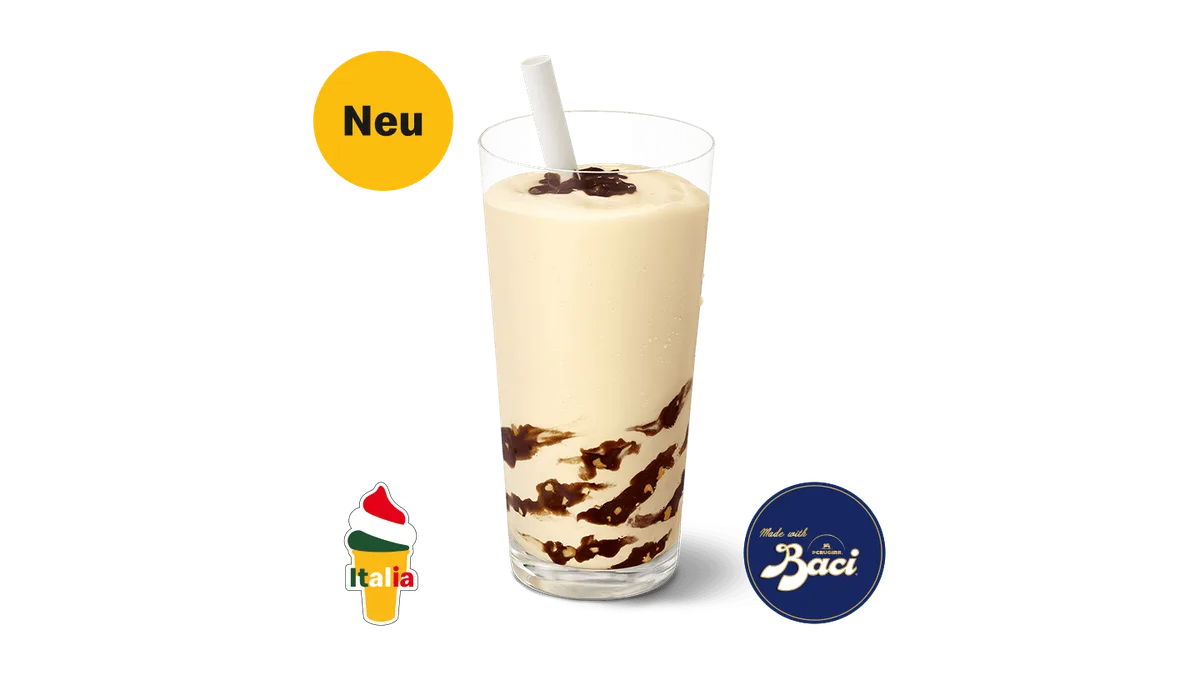 Milchshake Baci Perugina 0,4l