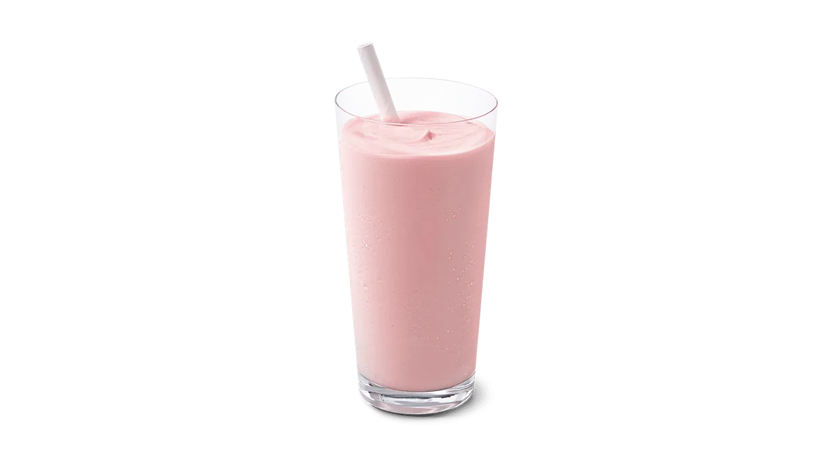 Milchshake Erdbeergeschmack 0,4l