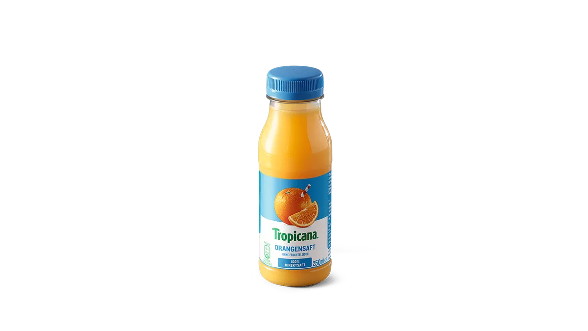 Orangensaft 0,25l EINWEG