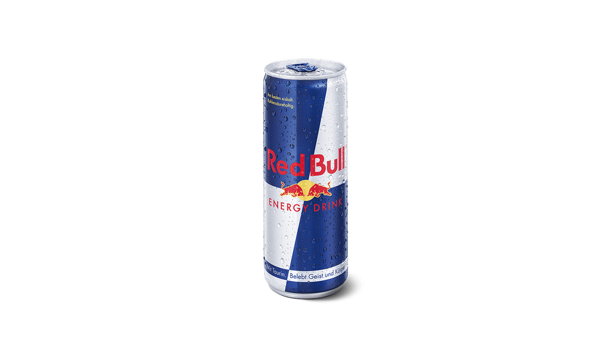 Red Bull 0,25l EINWEG