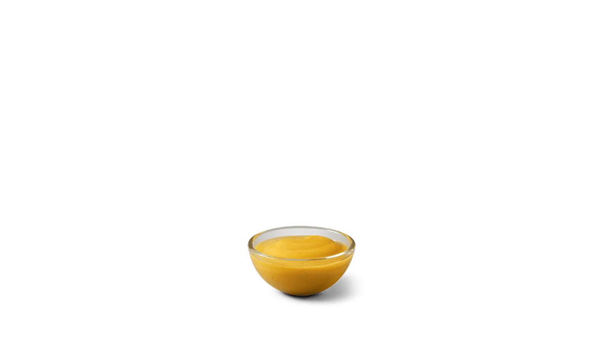 Senf Sauce 25ml