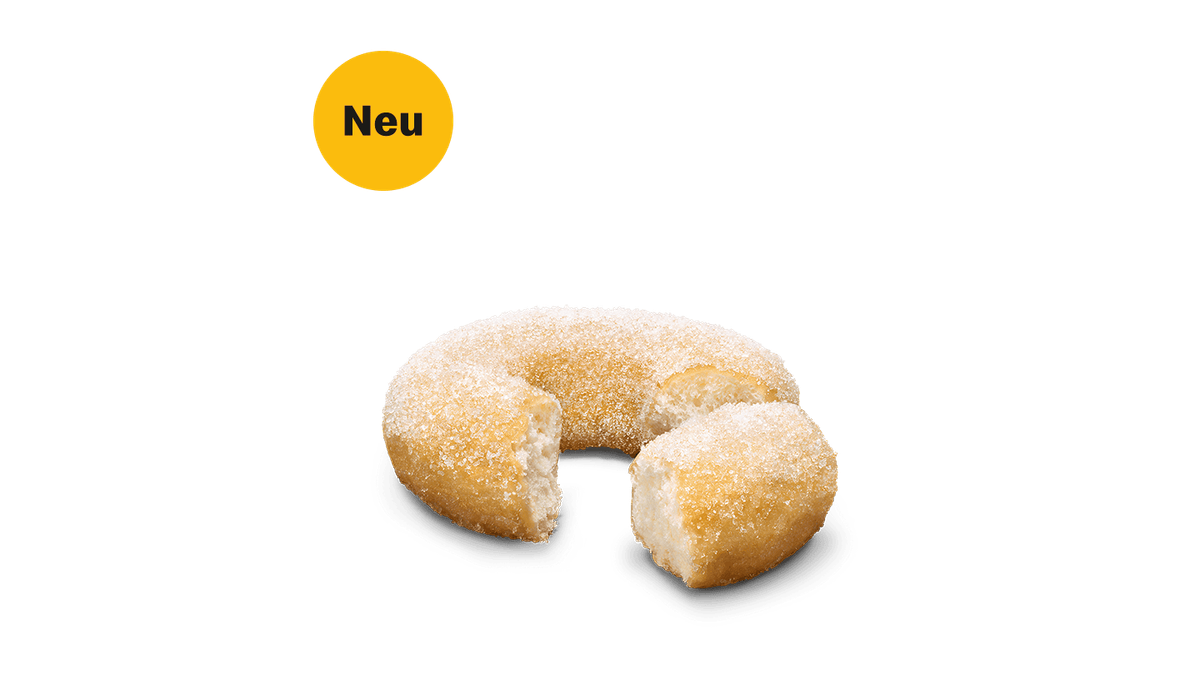 Sugar Donut