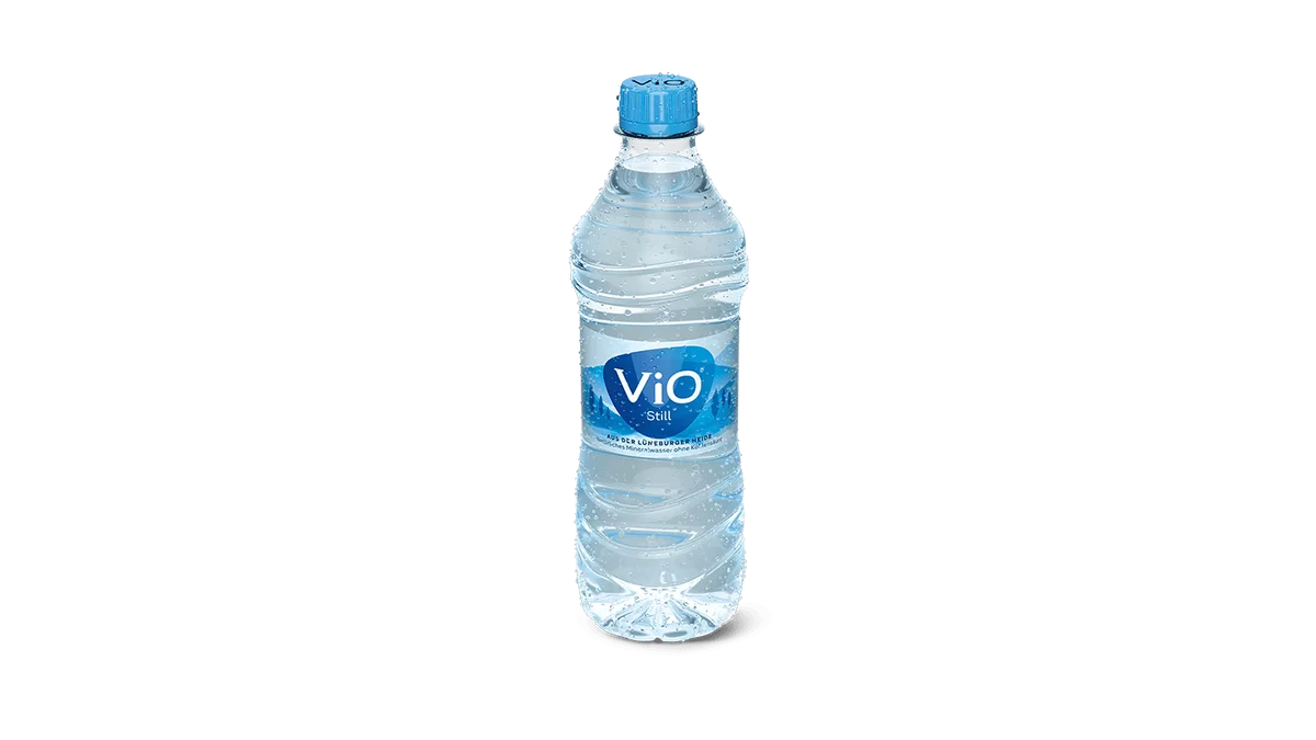 ViO Still Mineralwasser 0,5l EINWEG