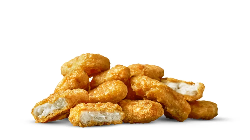 9 stk Chicken McNuggets