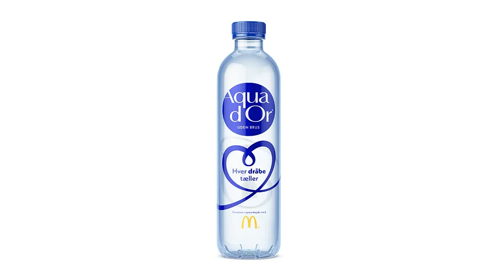 Aqua d'Or Mineralvand 500 Ml
