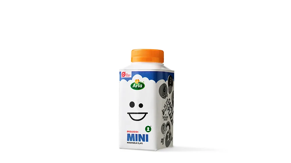 Arla Økologisk Minimælk