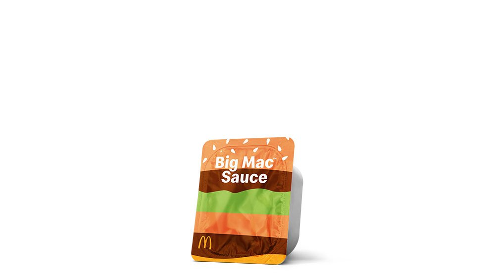 Big Mac Dip