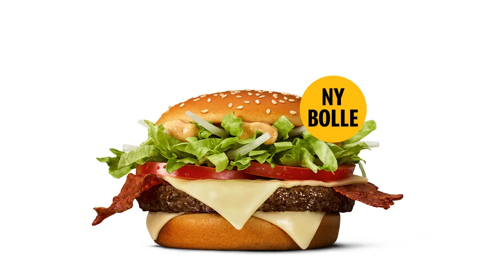 Big Tasty Bacon