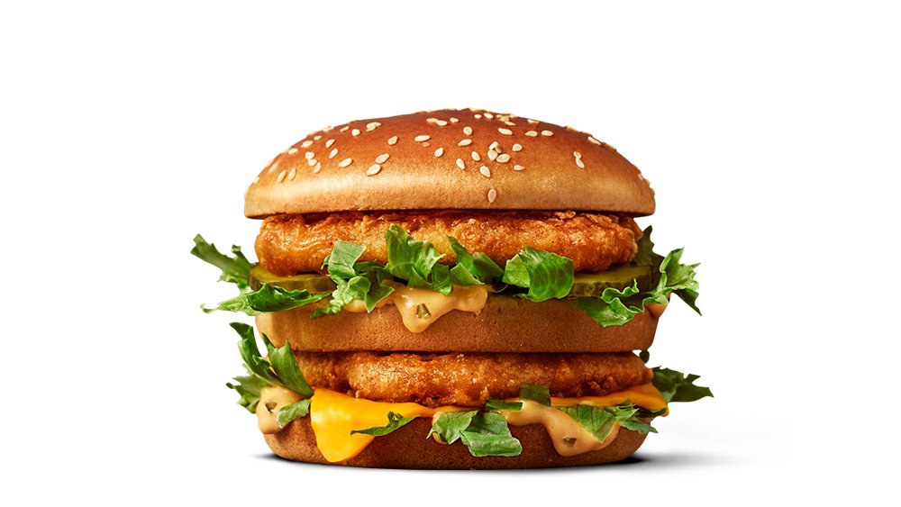 Chicken Big Mac