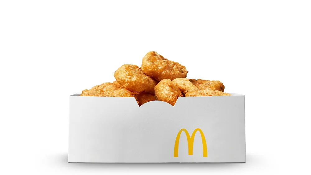 CHICKEN MCNUGGETS TEAM BOX