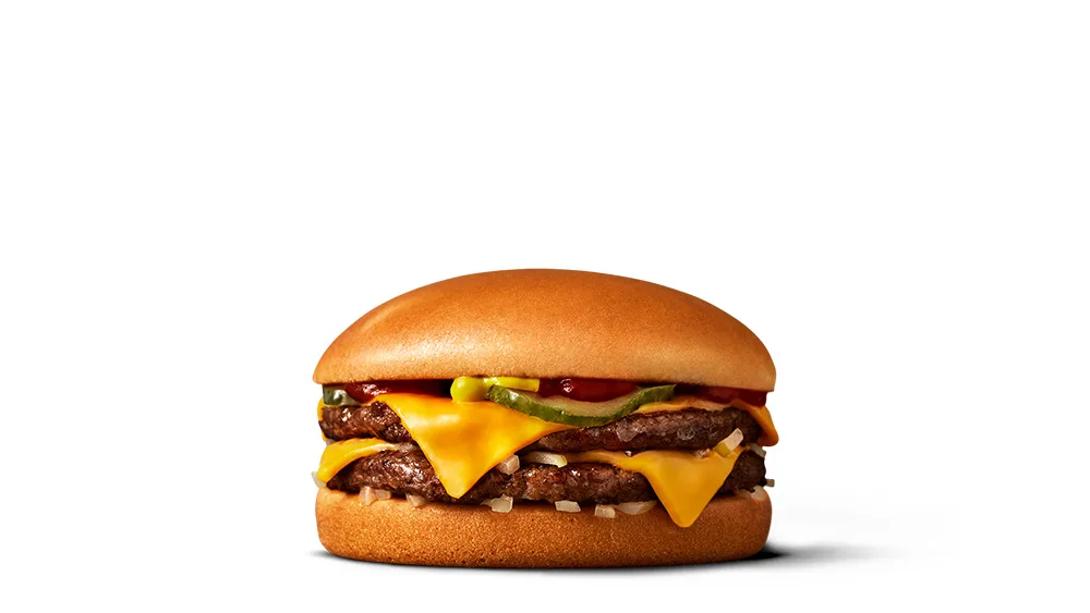 Double Cheeseburger