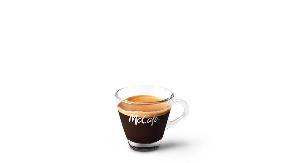 Espresso Dobbelt