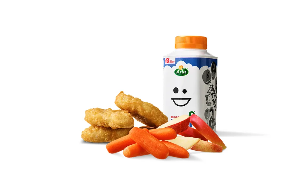 Happy Meal Chicken McNuggets