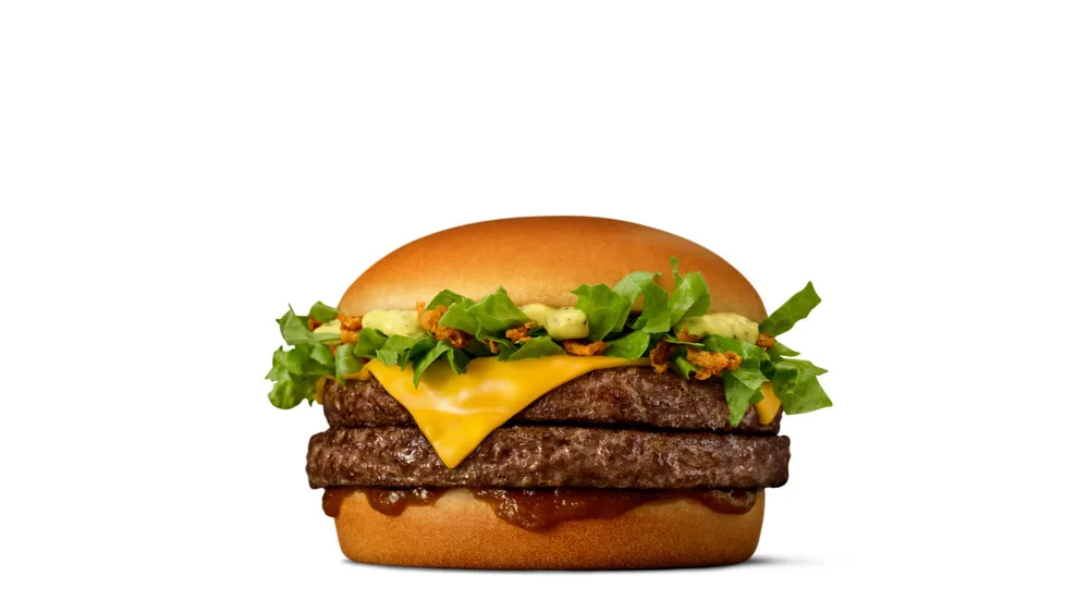 Homestyle Double Bearnaise
