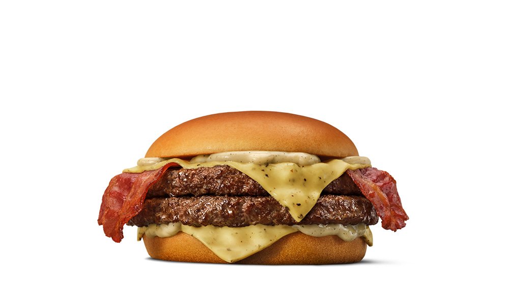 Homestyle Double Pepper and Bacon