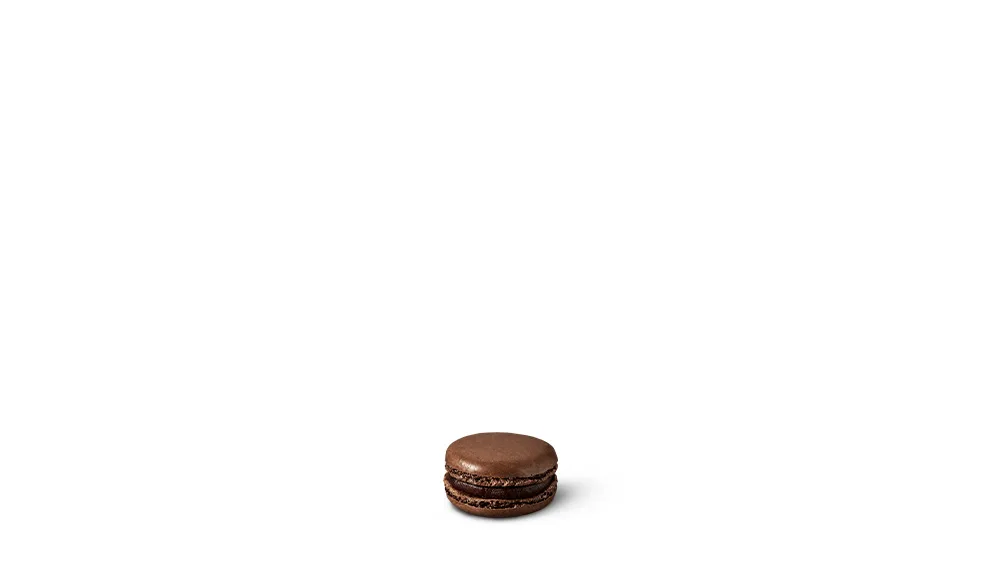 Macaron Chokolade