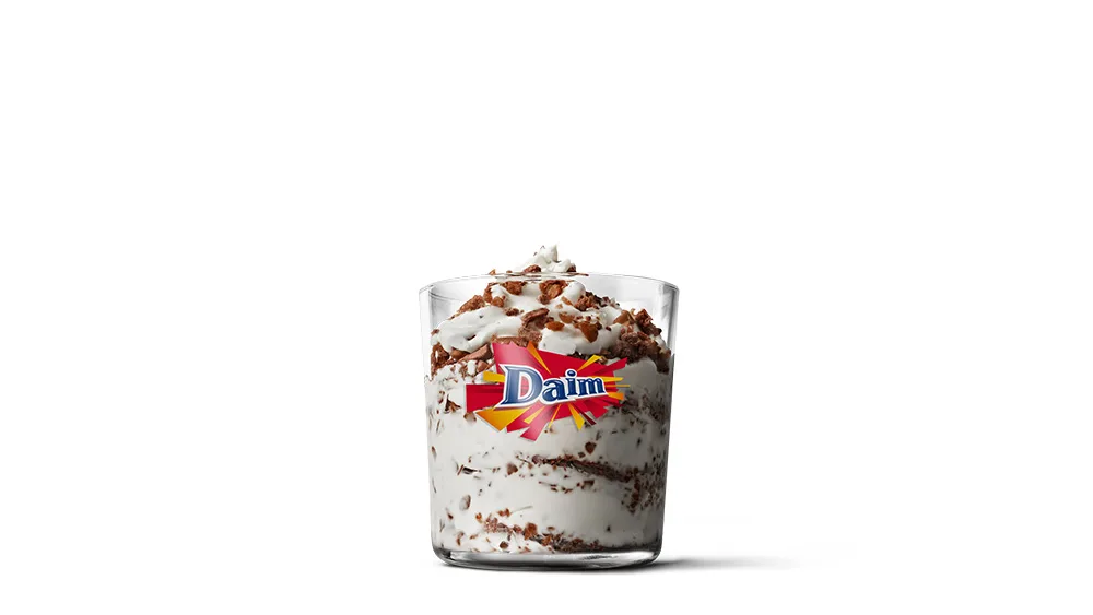 MCFLURRY DAIM