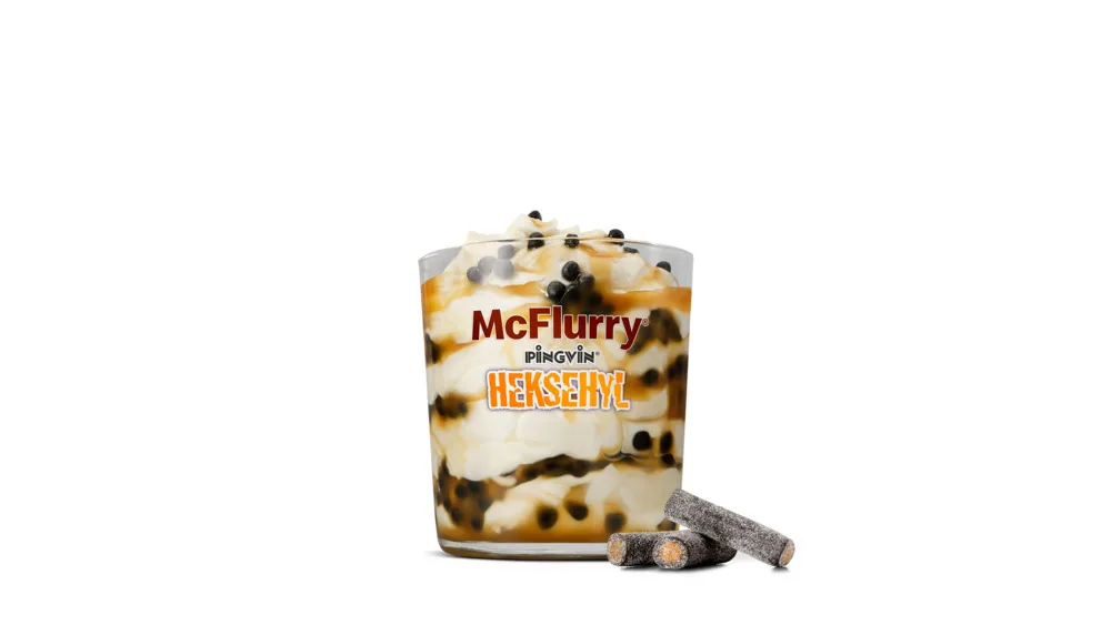 McFlurry Heksehyl