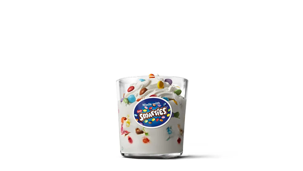 MCFLURRY MINI SMARTIES