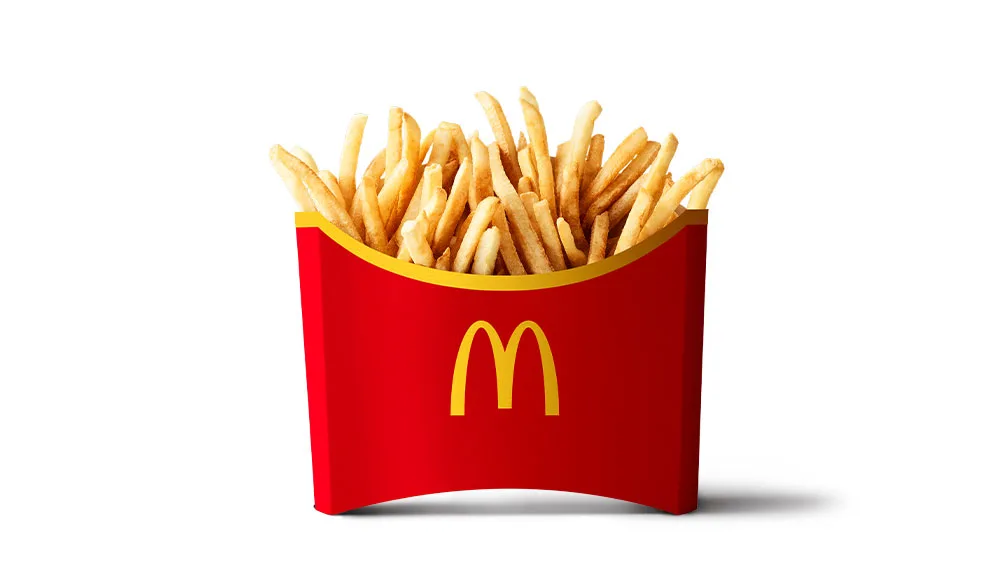 SHARING FRIES