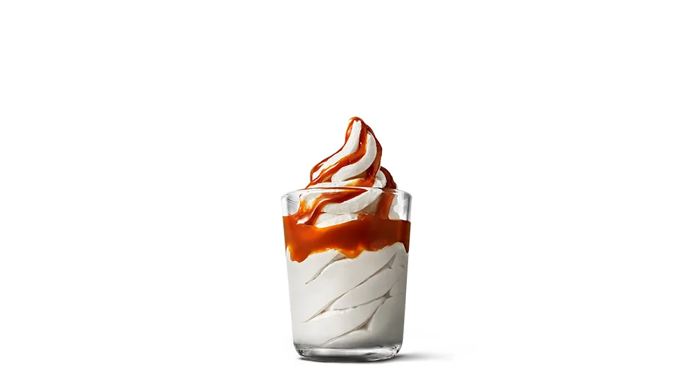 Sundae Karamel
