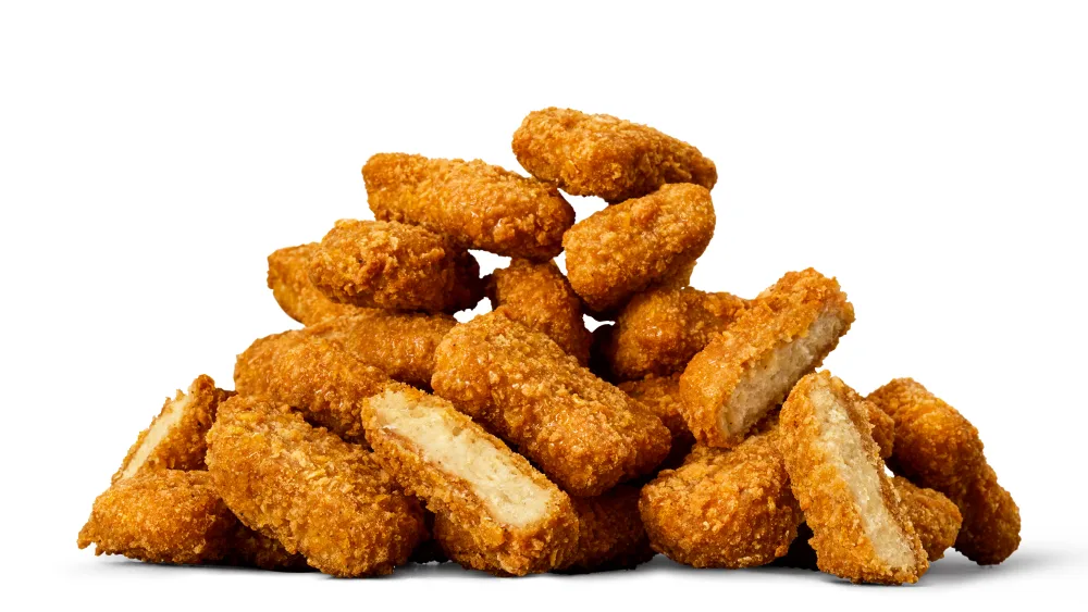 Veggie Nuggets Team Box