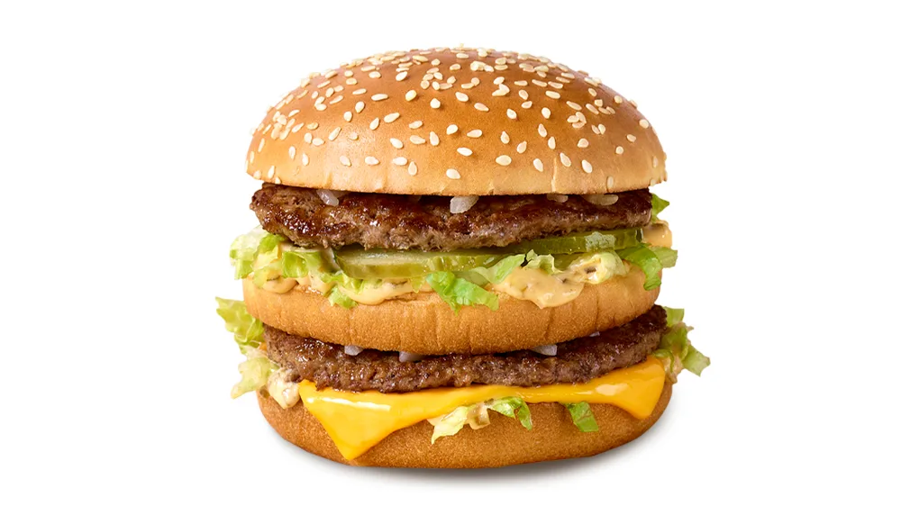 Big Mac