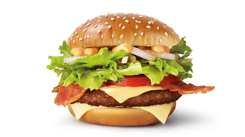 Big Tasty Bacon