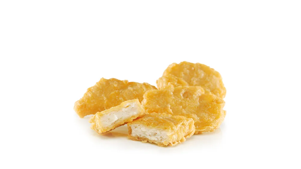 Chicken McNuggets 4 pcs