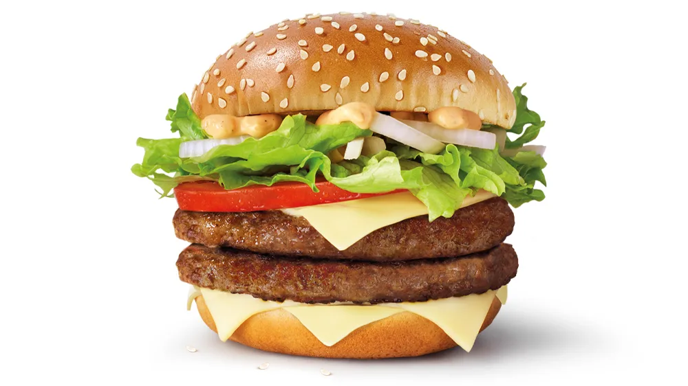 Double Big Tasty