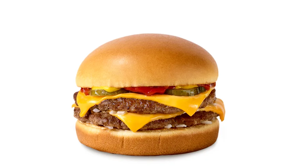 Double Cheeseburger