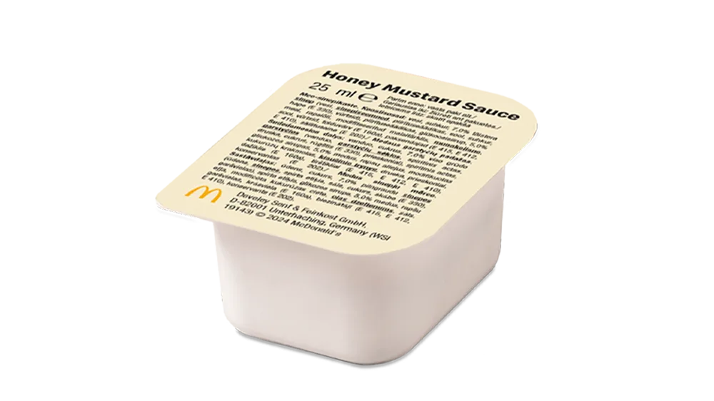 Honey Mustard sauce