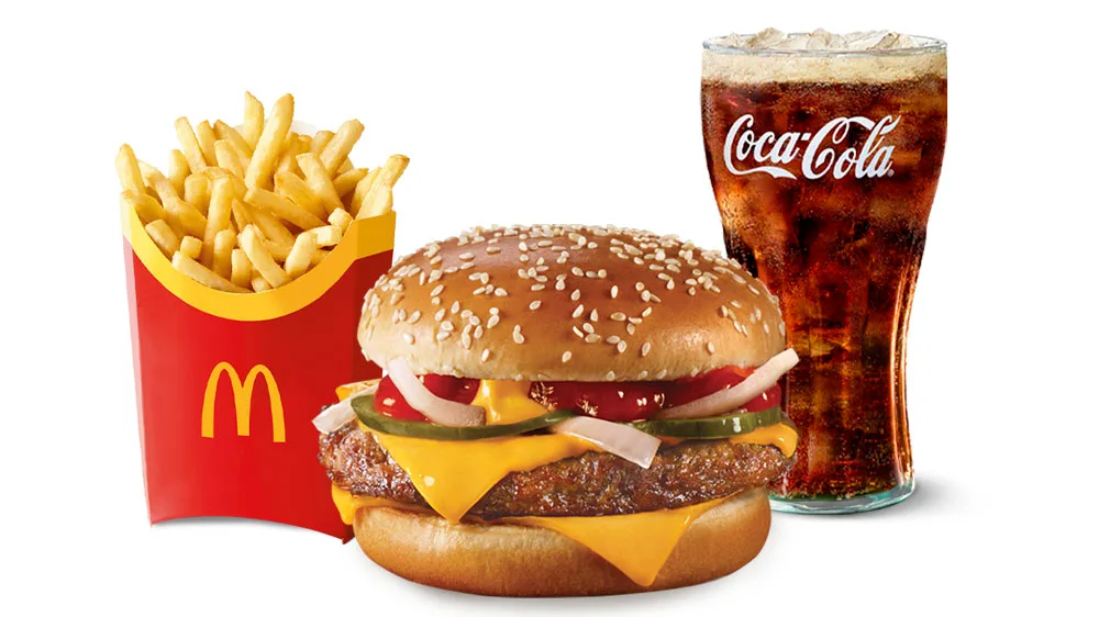 McRoyal large meal