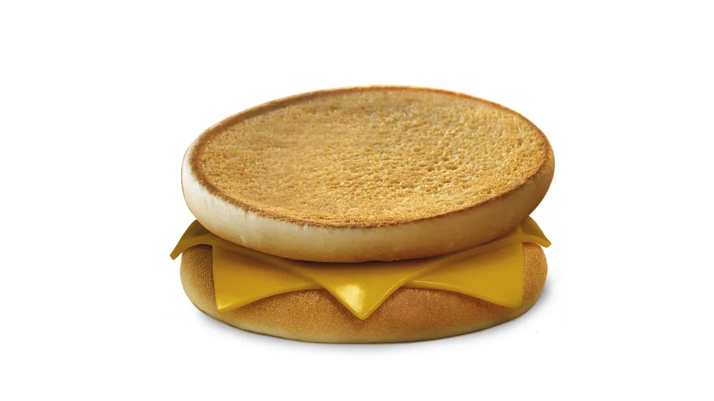McToast Double Cheese