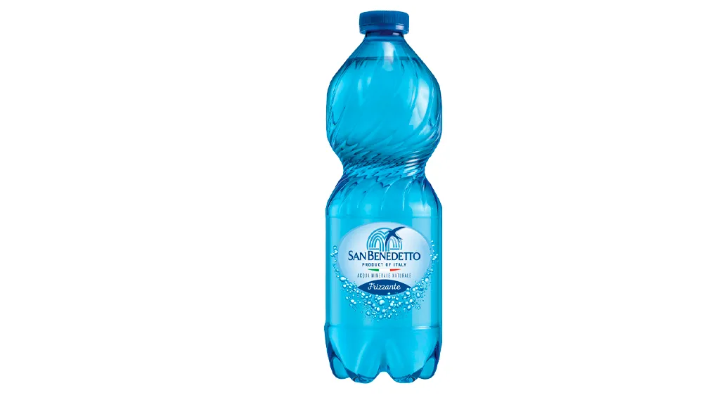 San Benedetto" sparkling mineral water - Pant