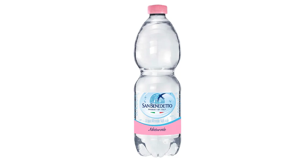 San Benedetto" still mineral water - Pant