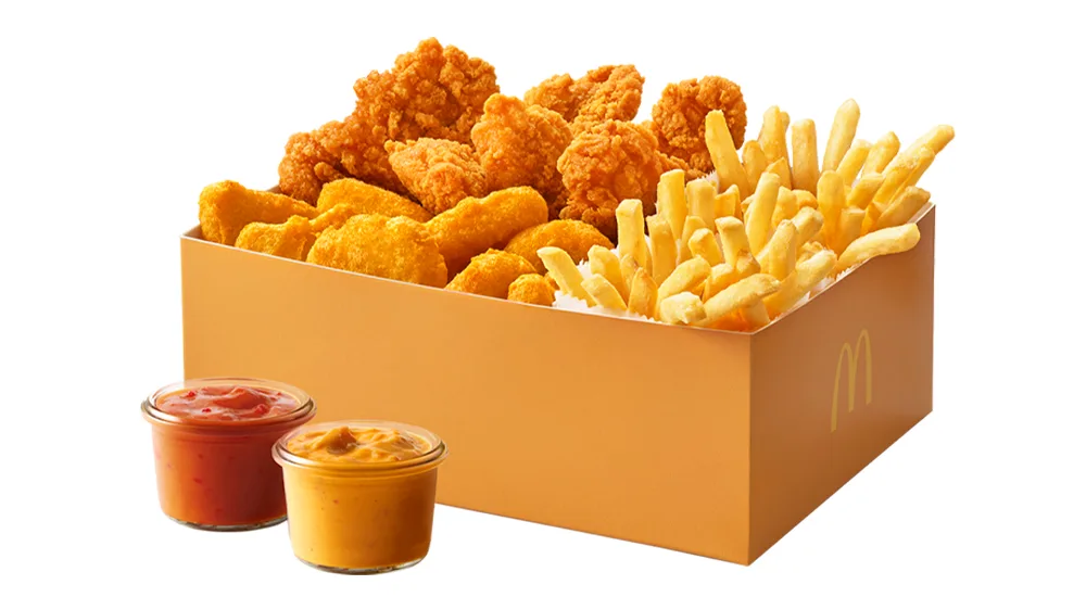 Snack combo