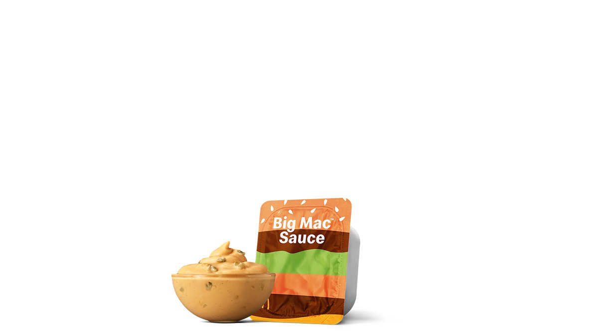 Big Mac -dippi