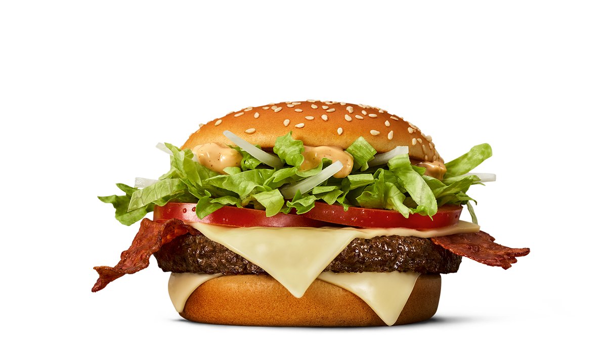 Big Tasty Bacon