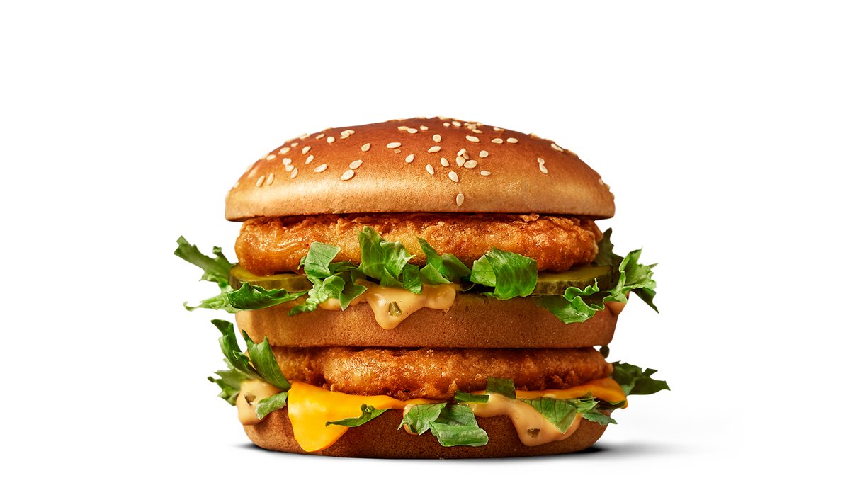 Chicken Big Mac