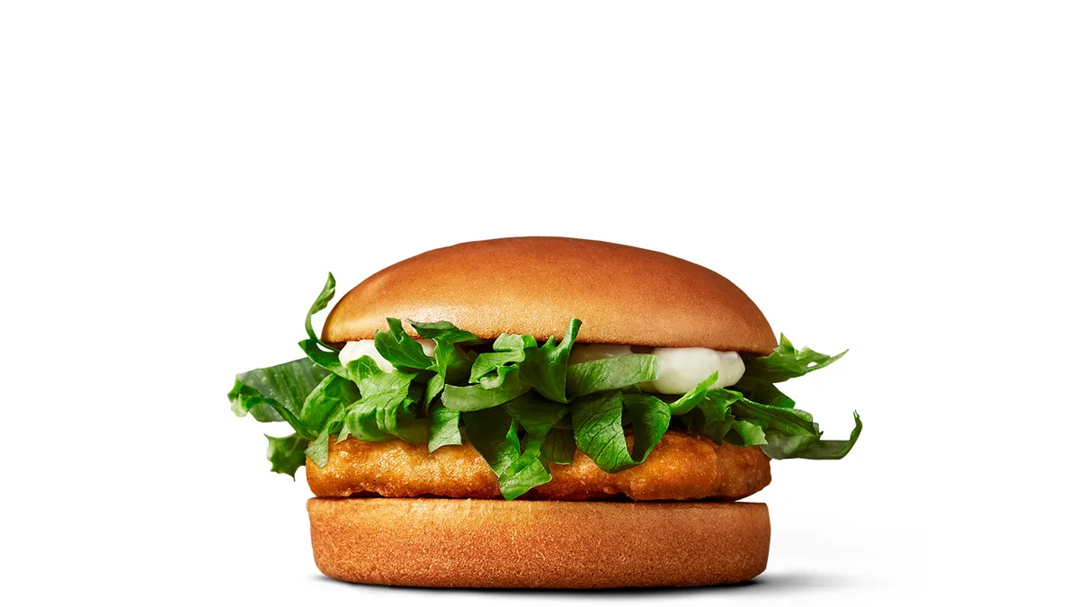 Chicken Burger