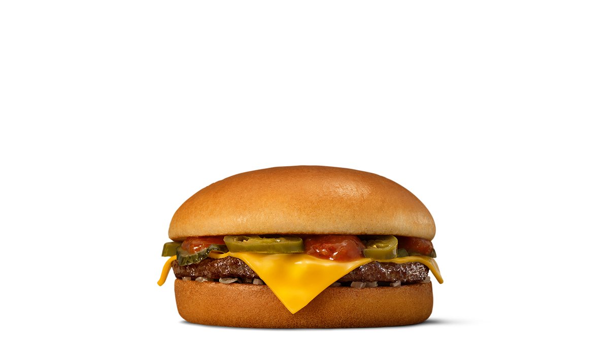 Chilli Cheese Burger