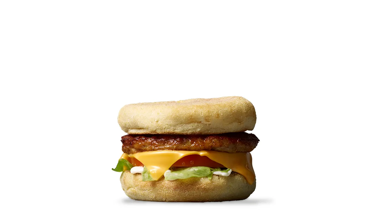 Fresh McMuffin