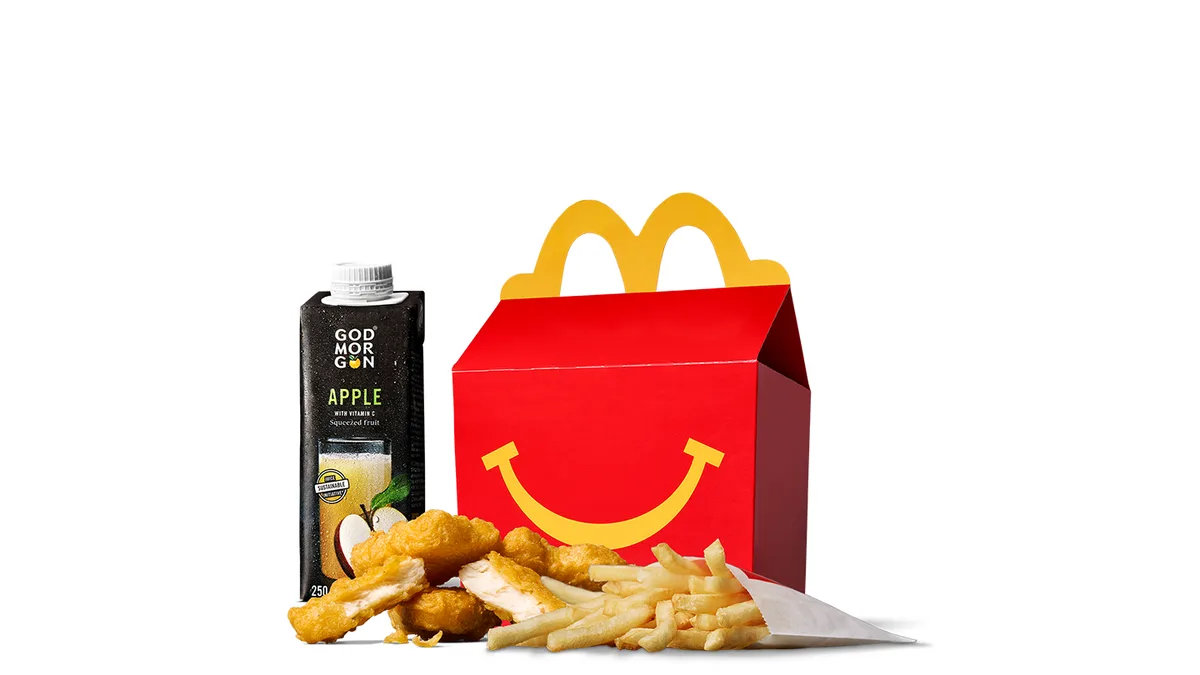 Happy Meal McNuggets