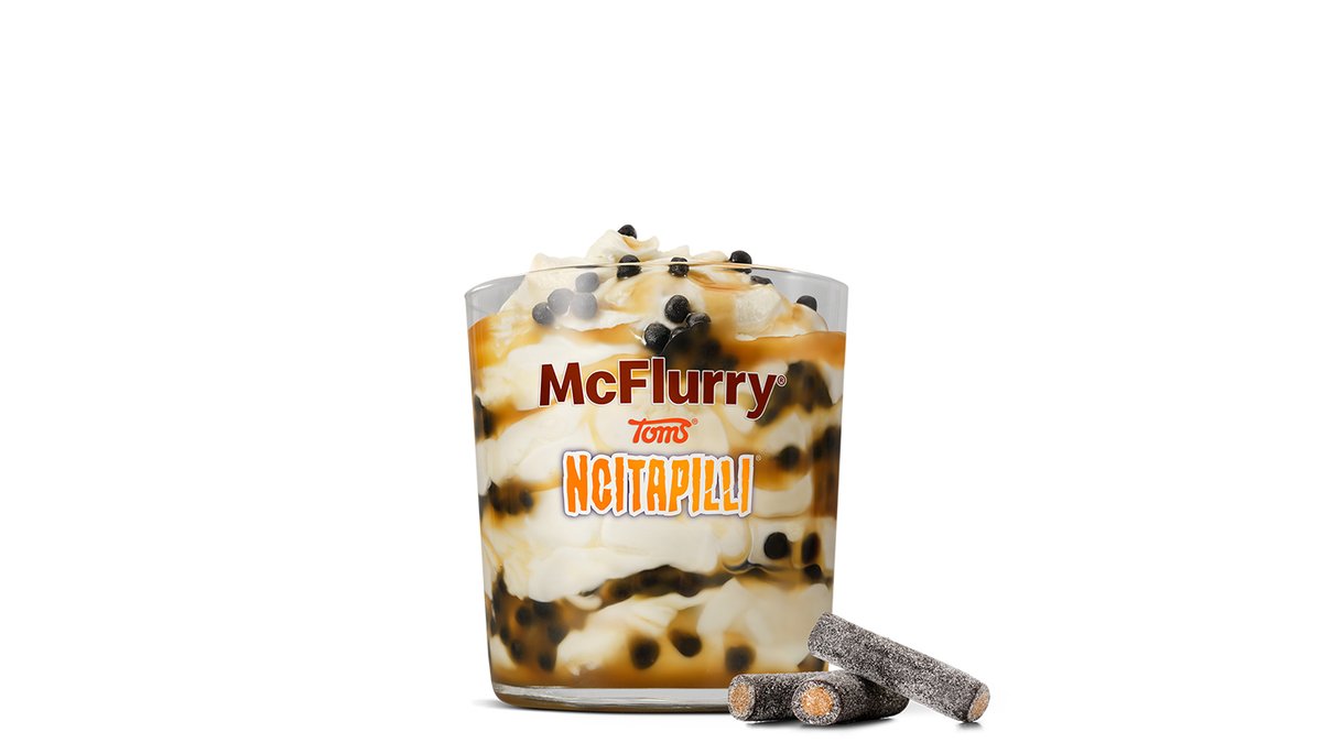McFlurry Noitapilli