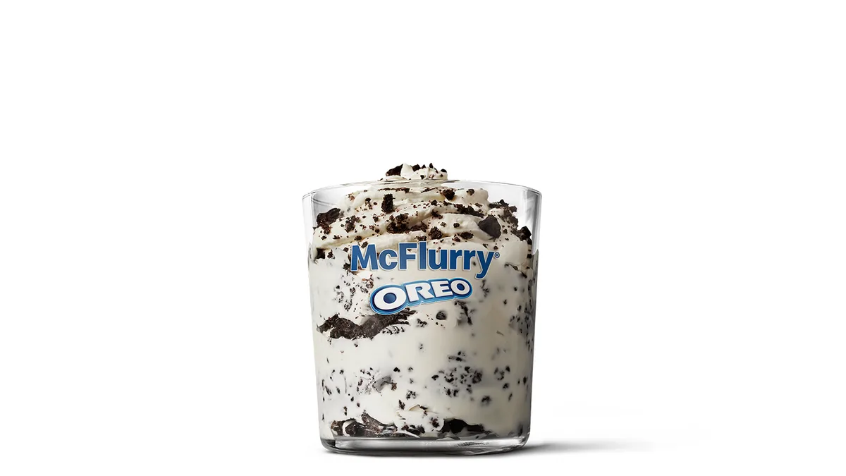 McFlurry Oreo