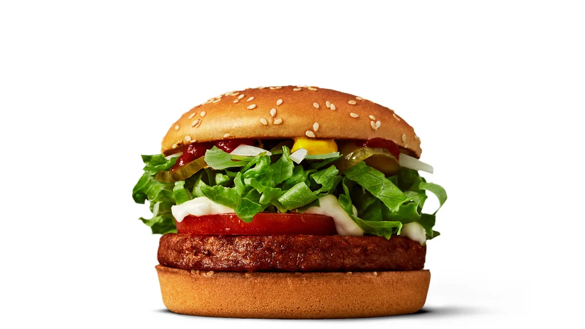 McVegan