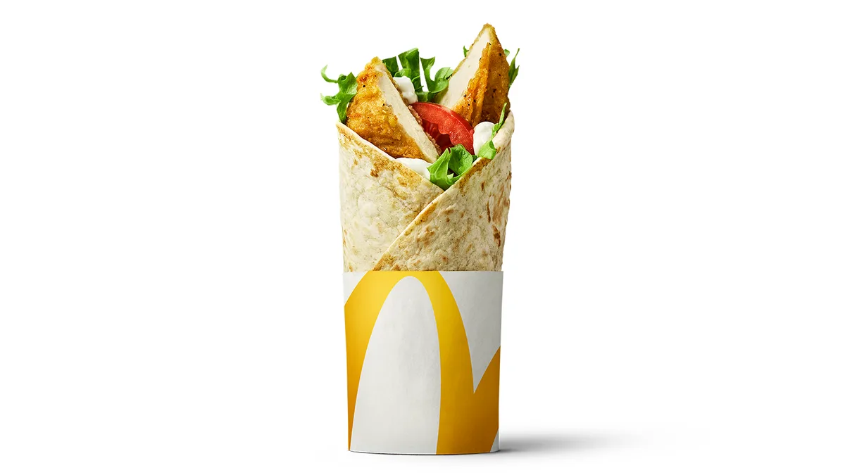 McWrap Classic Chicken​